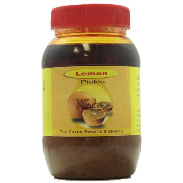 Grand Sweets And Snacks Lemon Pickle