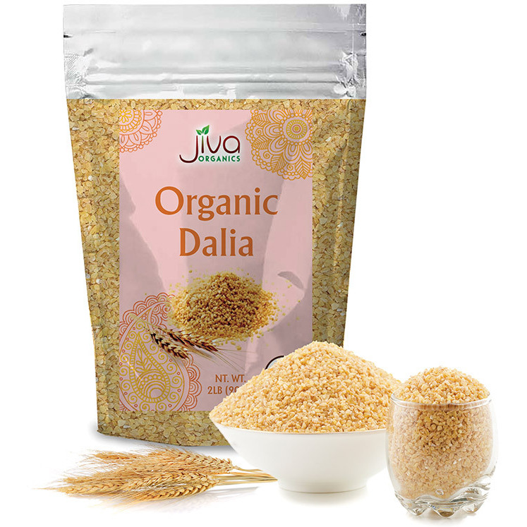 Jiva Organics Organic Dalia