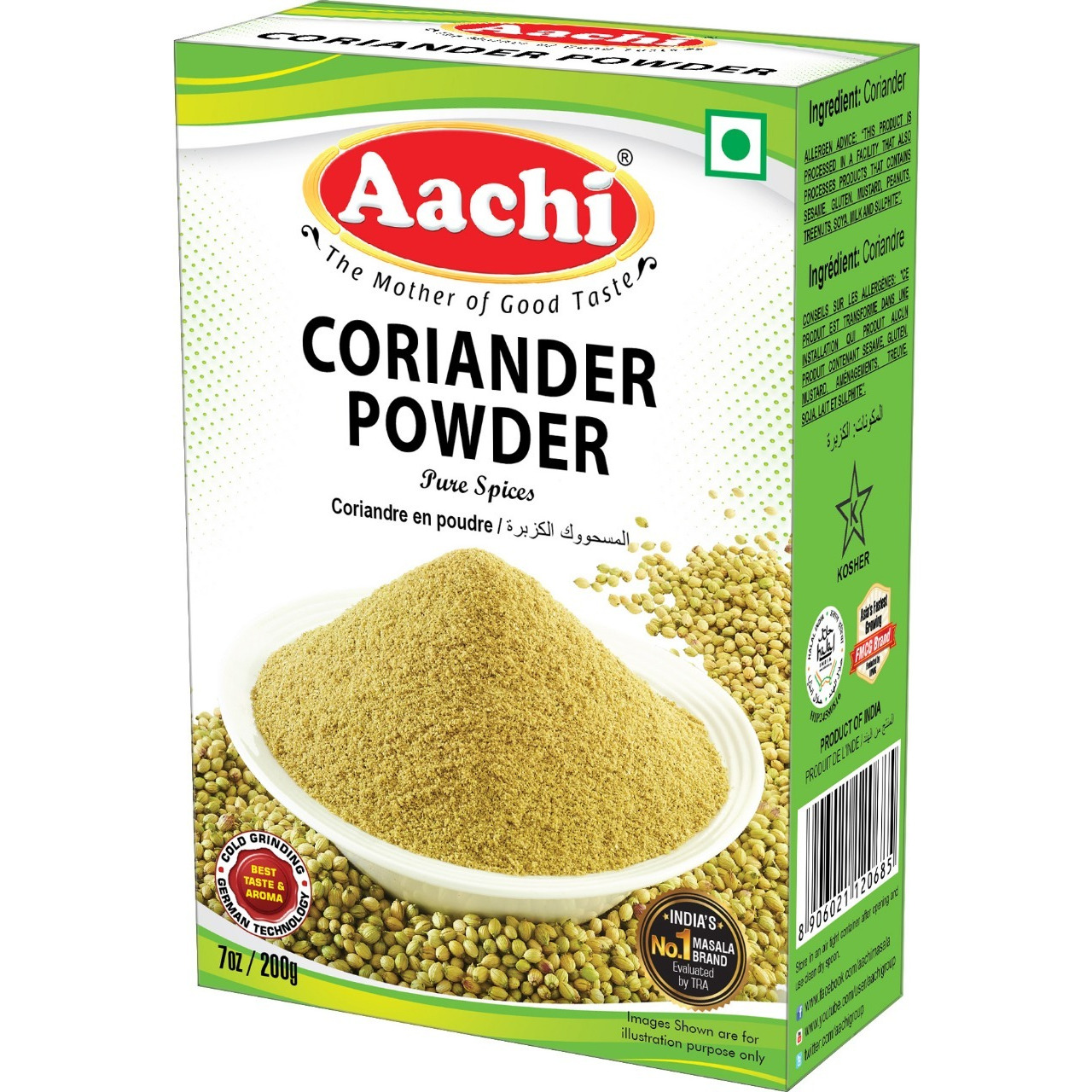 AACHI CORIANDER PDR