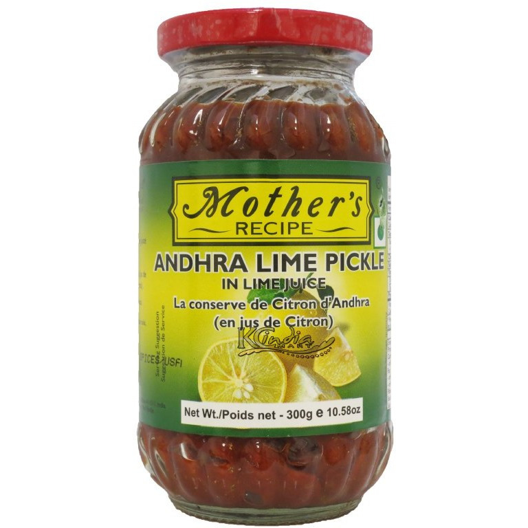 Mothers Andhra Lime Picke