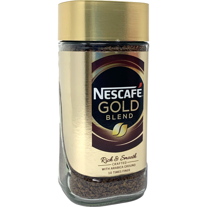 Nescafe Gold Blend Rich And Smooth Coffee