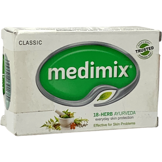 Medimix Soap