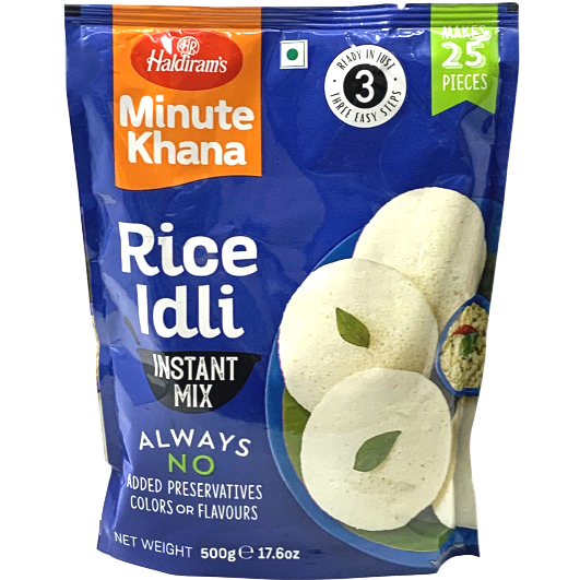 HR RICE IDLI