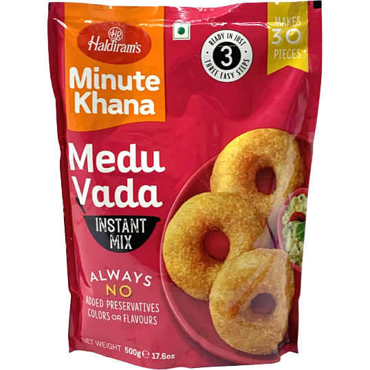 HR MEDHU VADA