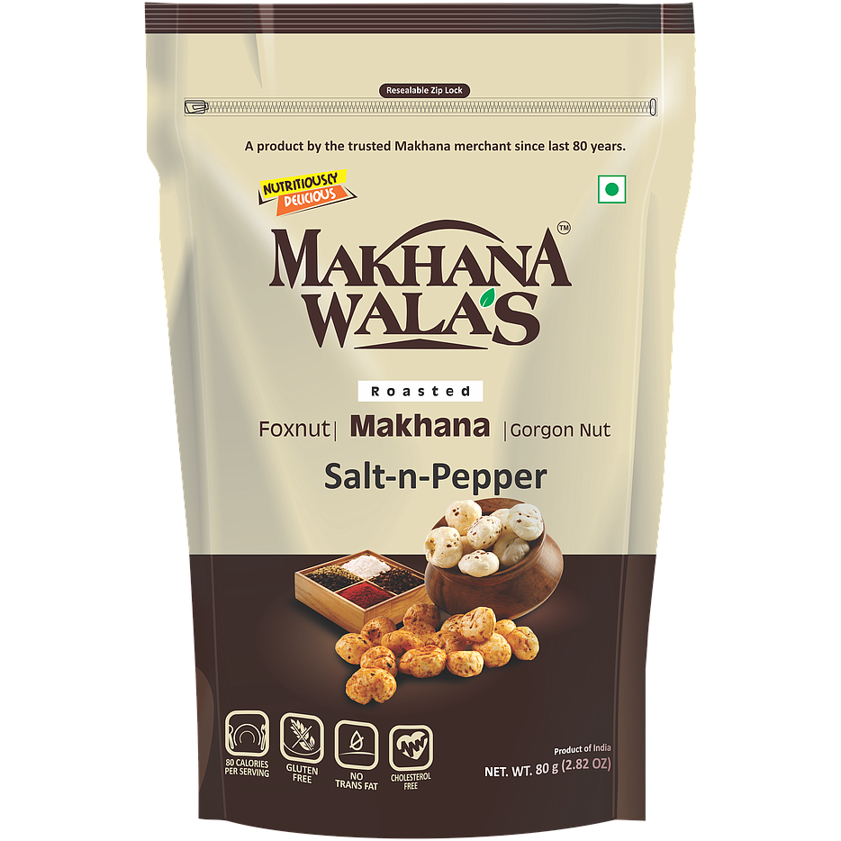 Makhanawalas Salt And Pepper