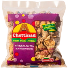 Chettinad Mithukka Vathal
