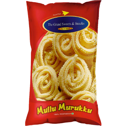 GRAND SWEET SNACKS MULLU MURUK
