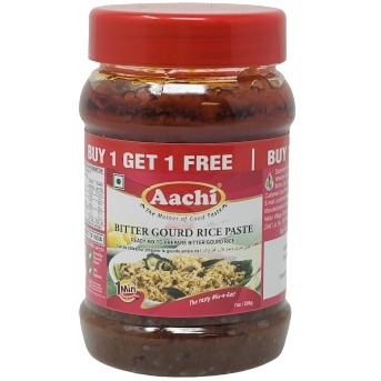 AACHI BITTER GOURD RICE PATE