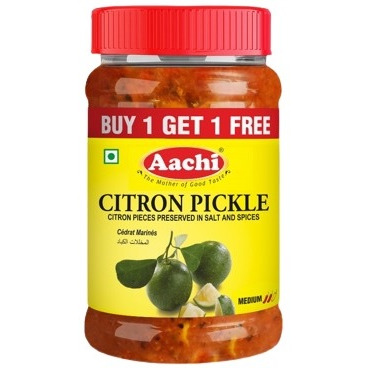 Aachi Citron Pickle