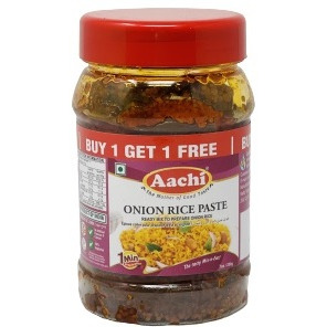 AACHI ONION RICE PASTE
