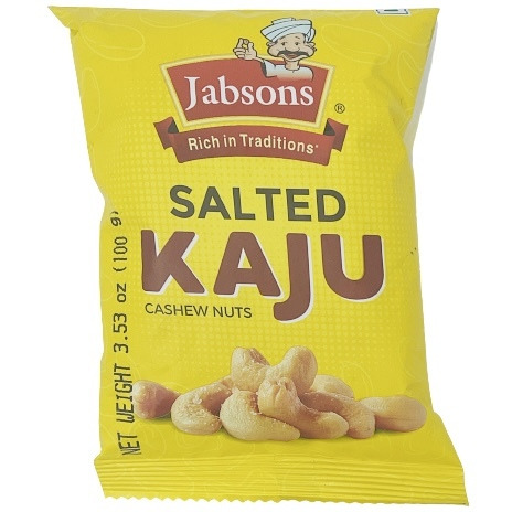 JABSONS KAJU SALTED NUT