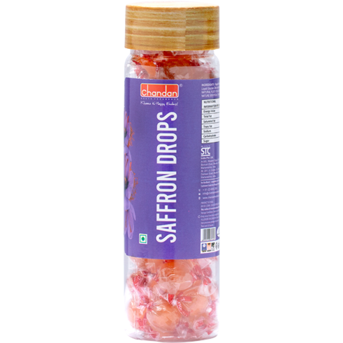 CHANDAN SAFFRON DROPS