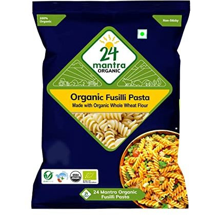 24 M Fusilli Pasta