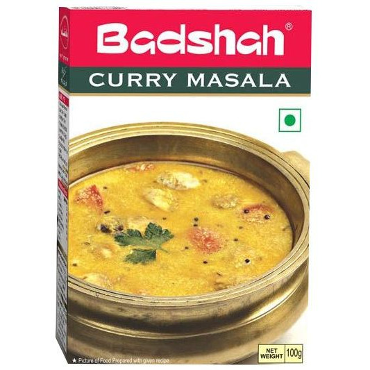Curry Powder