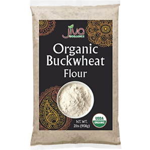 Jiva Organics Organic Buckwheat Flour