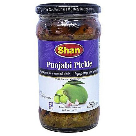 SHAN PUNJABI MIXED PICKLE