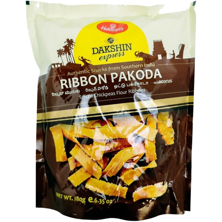 Haldiram's Dakshin Ribbon Pakoda