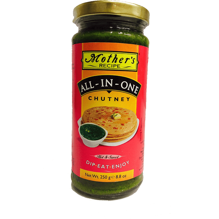 Mother's Recipe All In One Chutney