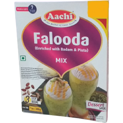 AACHI BADAM PISTA FALODA MIX