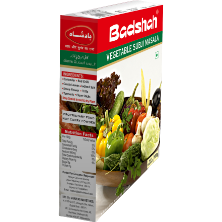 Badshah Pickle Masala