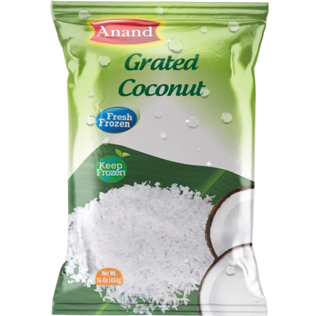 Anand Grated Coconut (