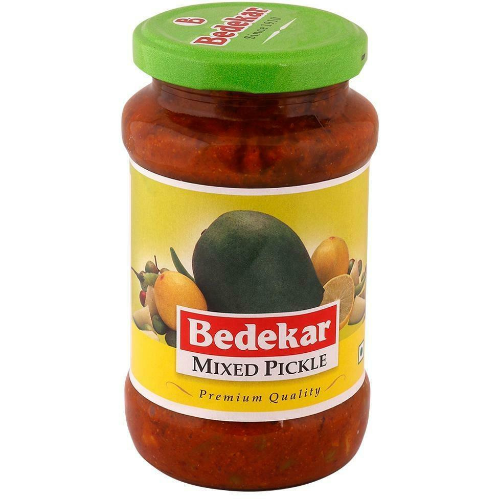 Bedekar Gujarati Mixed Pickle
