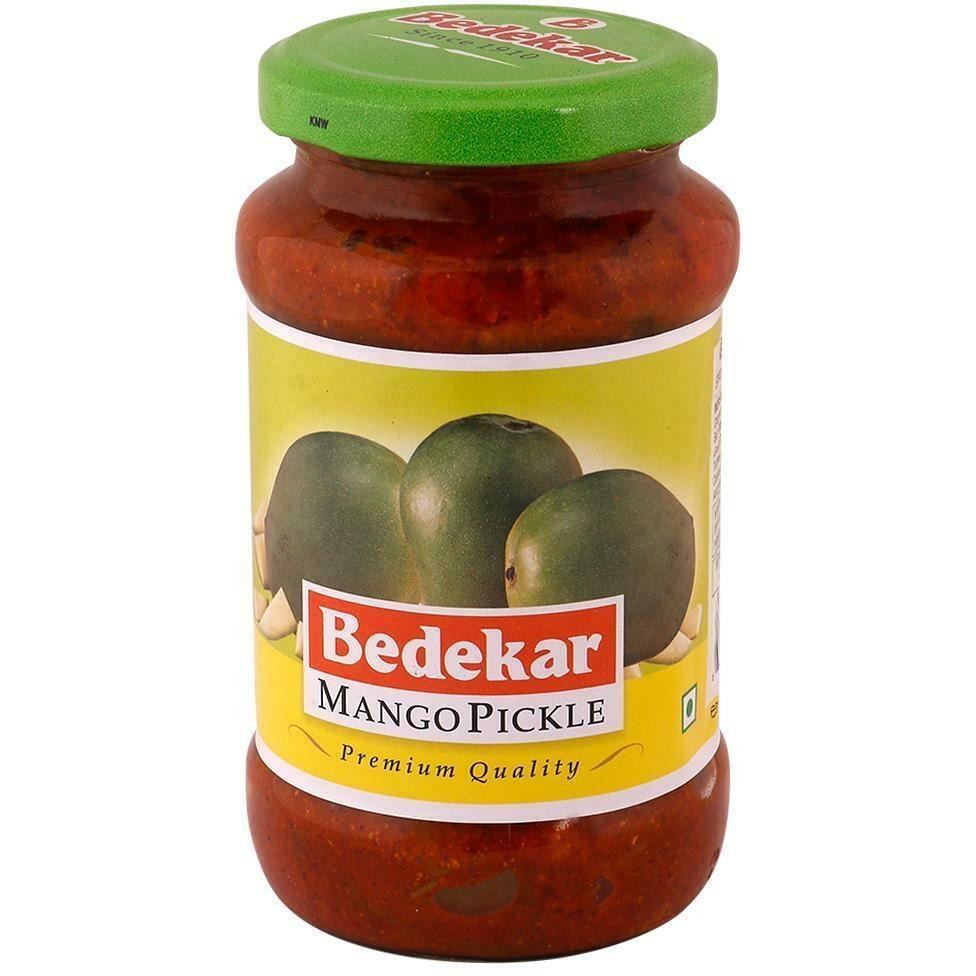 Bedekar Punjabi Mixed Pickle
