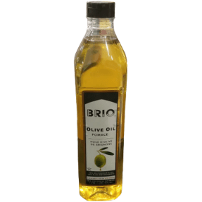 Brio Cold Pressed Extra Virgin Olive Oil