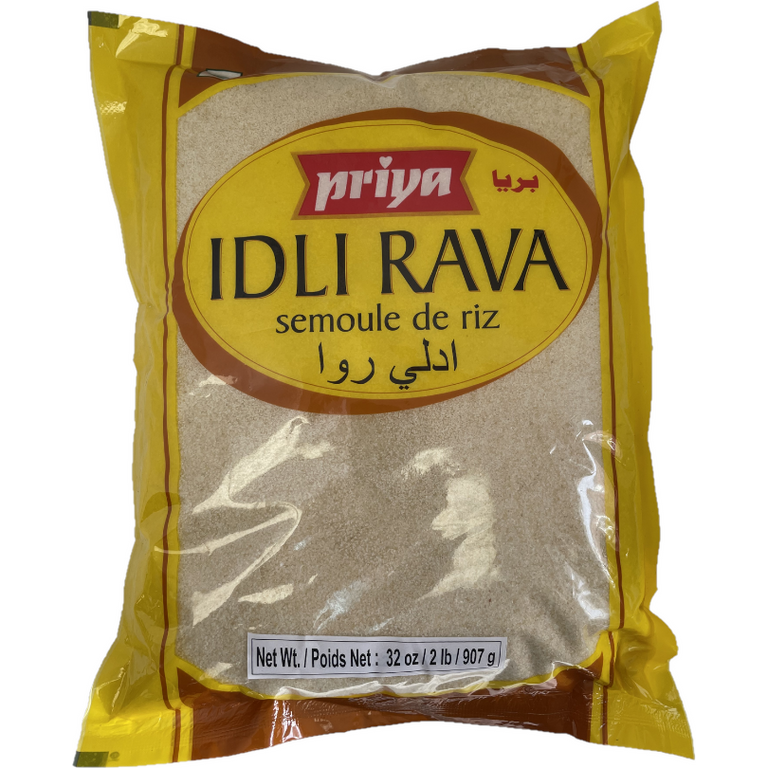 Priya Idli Rava