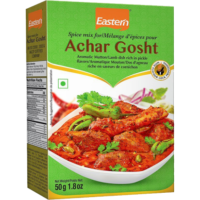 EASTERN MASALA