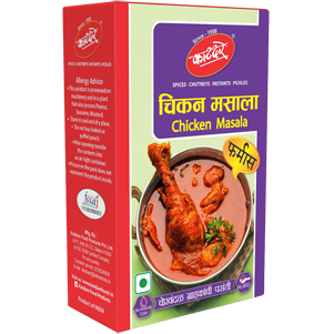 KATDARE CHICKEN MASALA