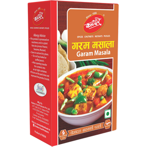 KATDARE GARAM MASALA