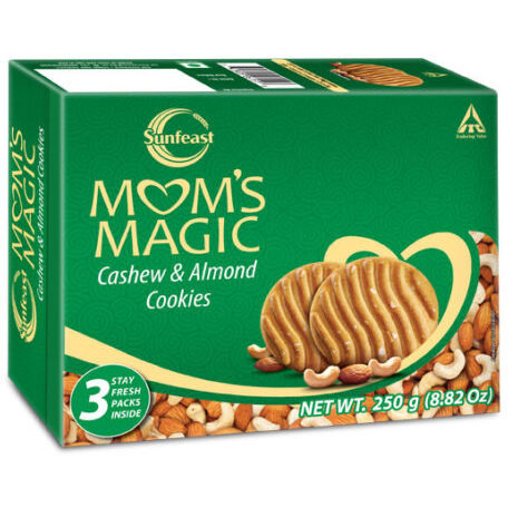 SUN F MOMS CASHEW And ALMOND