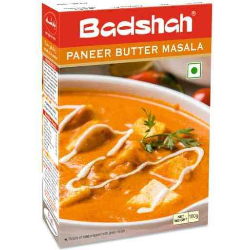 Badshah Paneer Butter Masala