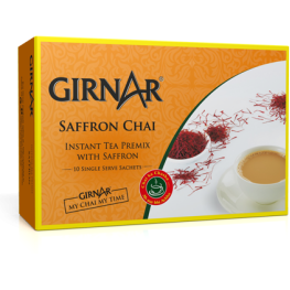 GIRNAR SAFFRON CHAI