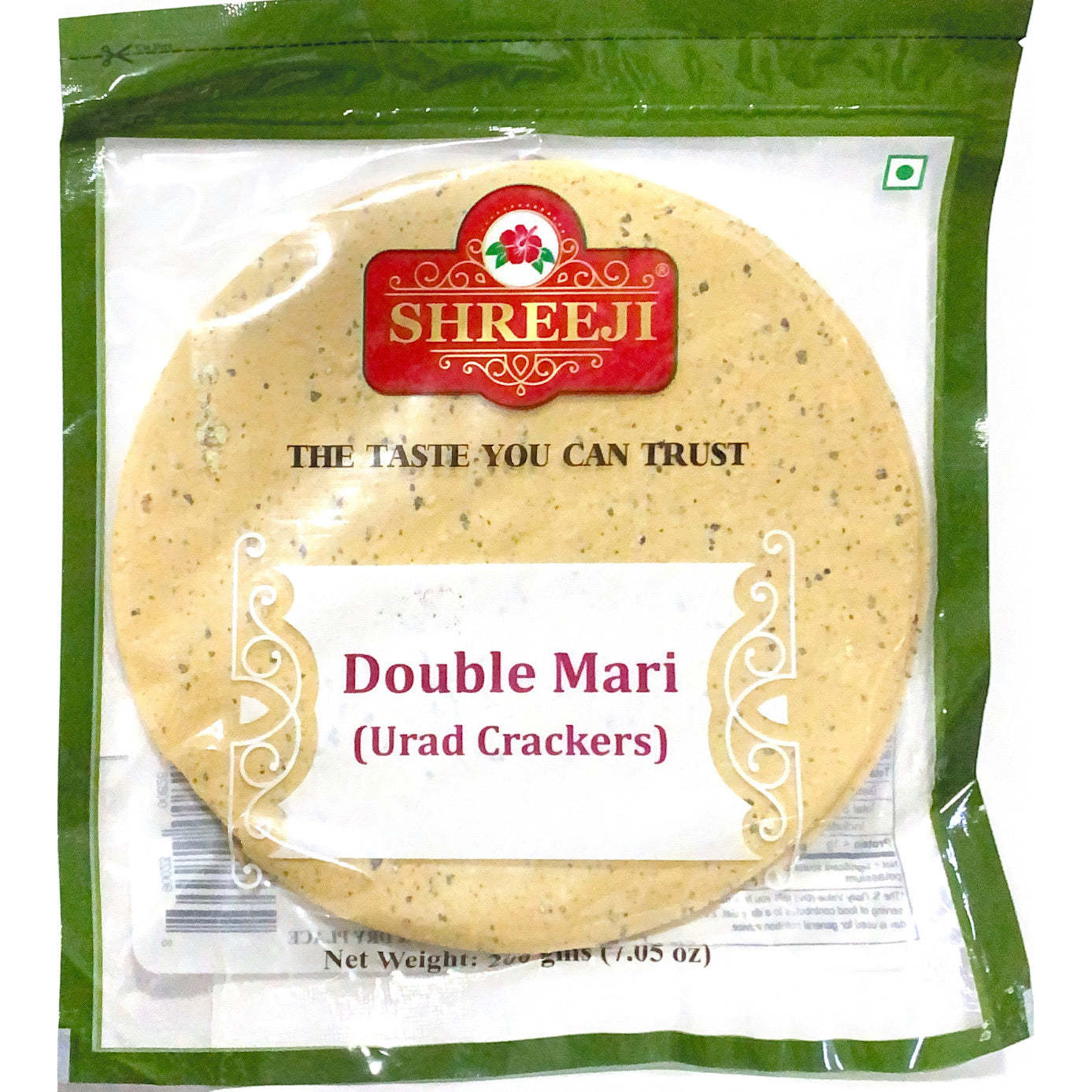 SHREEJI DOUBLE MARI PAPAPD