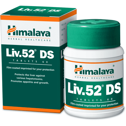 Himalaya Liv.52 Ds