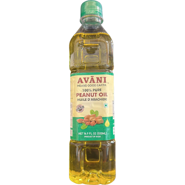 Avani 100% Pure Peanut Oil