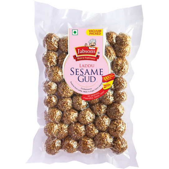 Jabsons Sesame Gud Laddu