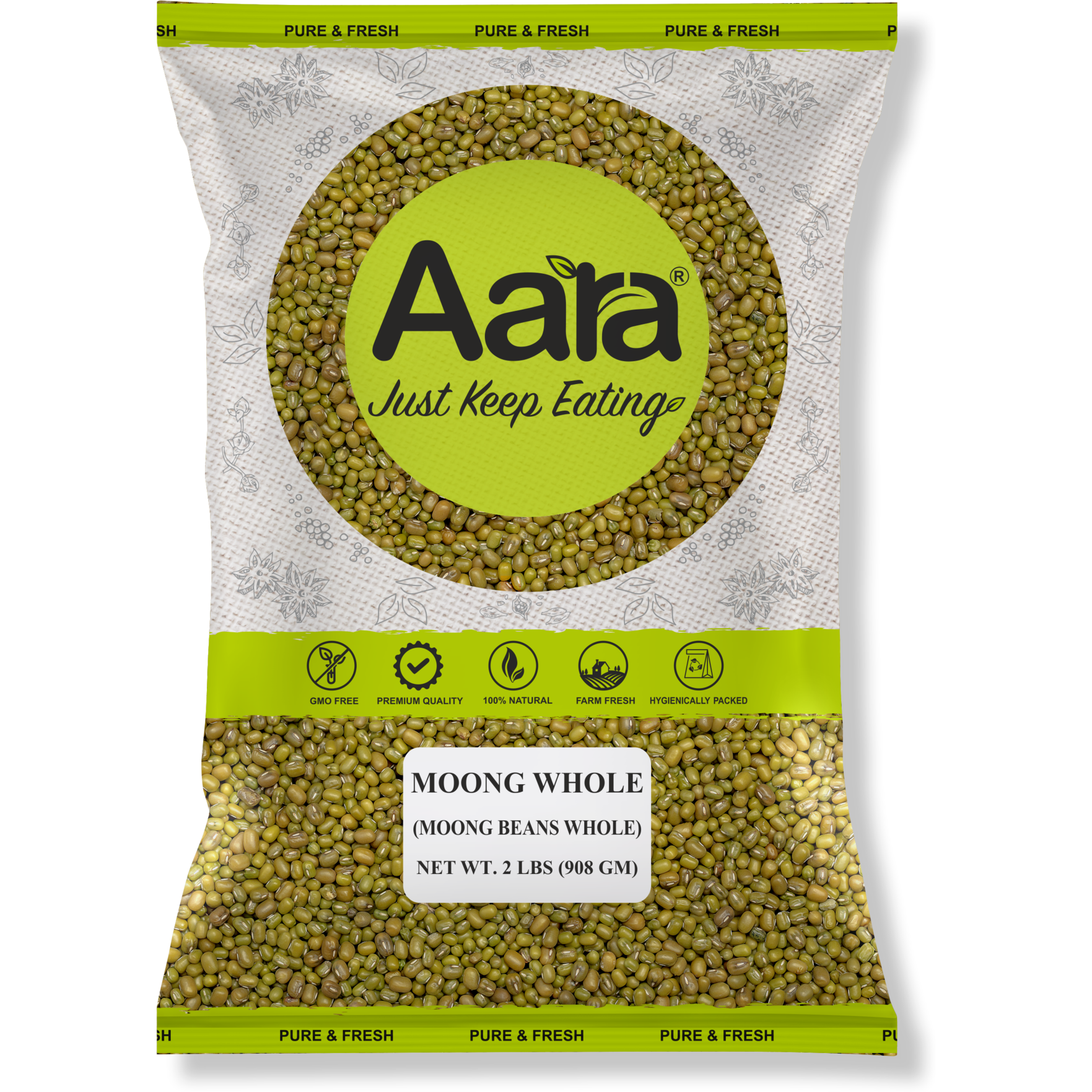 Aara Moong Dal Bold