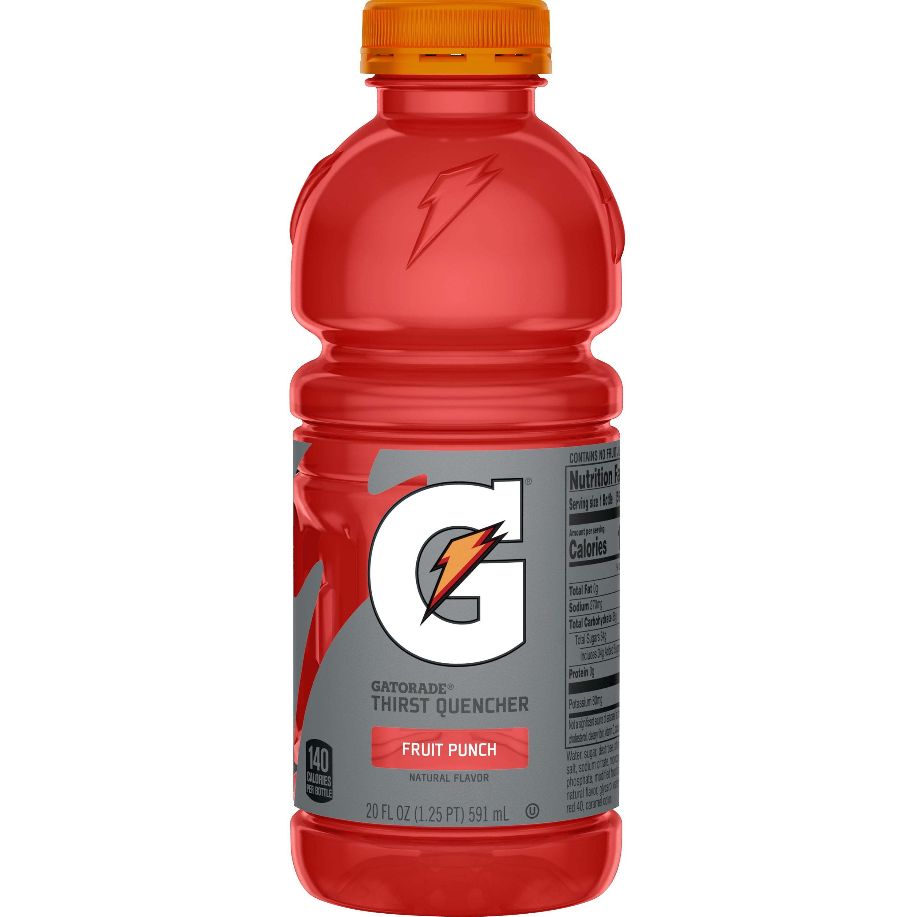 GATORDE FRUIT PUNCH