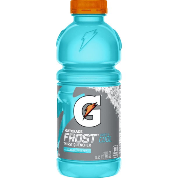 GATORADE GLACIER FREEZE