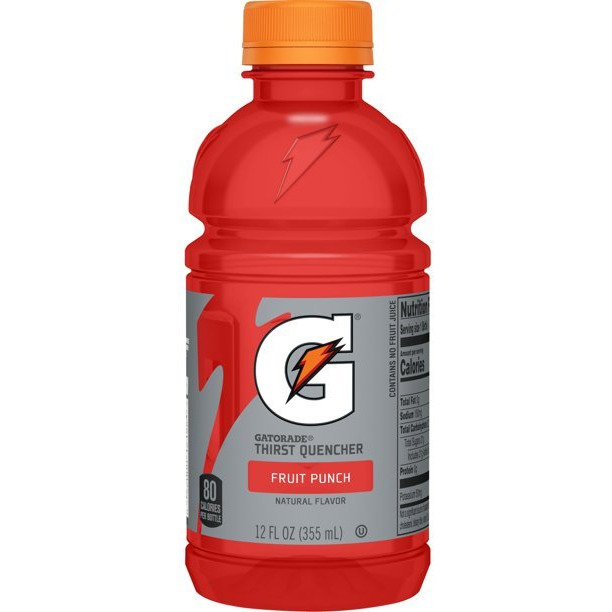 Gatorade Fruit Punch Drink