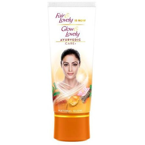 Glow And Lovely Ayurvedic Cream