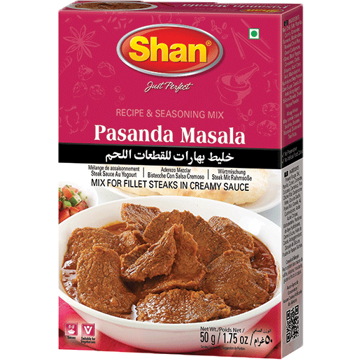 Shan Pasanda Masala