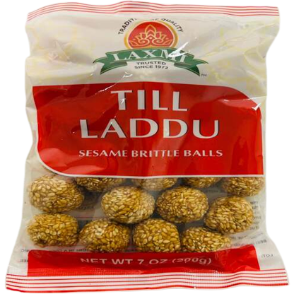 LX TILL LADDU