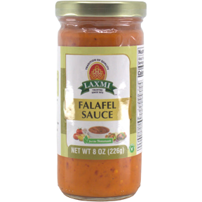 Laxmi Falafel Sauce