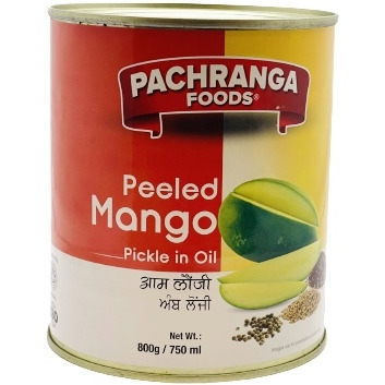Pachranga Foods Mango Peeled