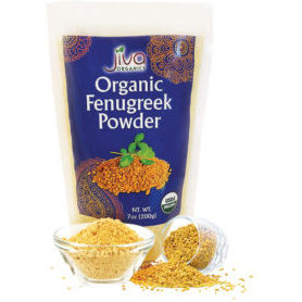 Jiva Org Methi Powder