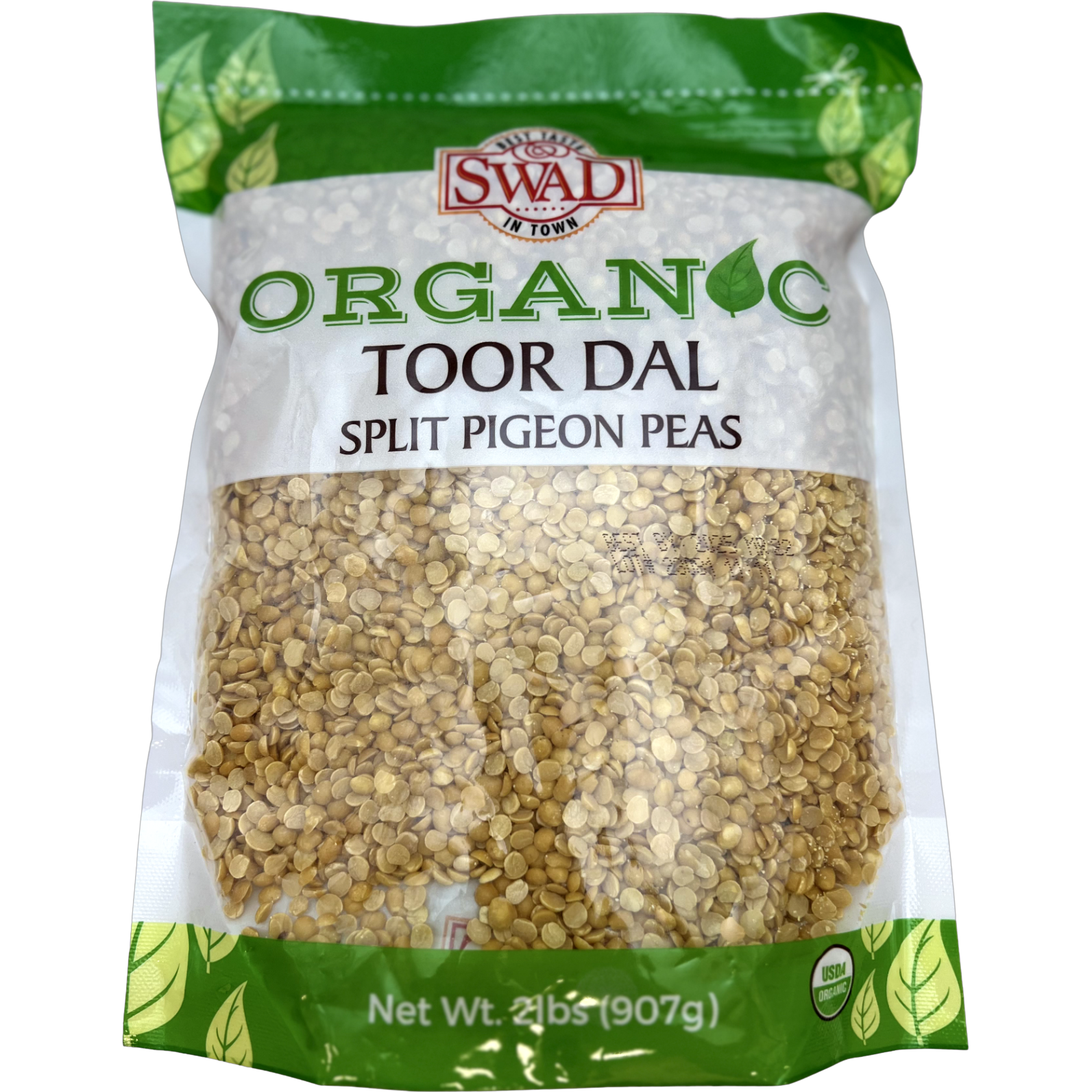 SWAD ORGANIC TOOD DAL